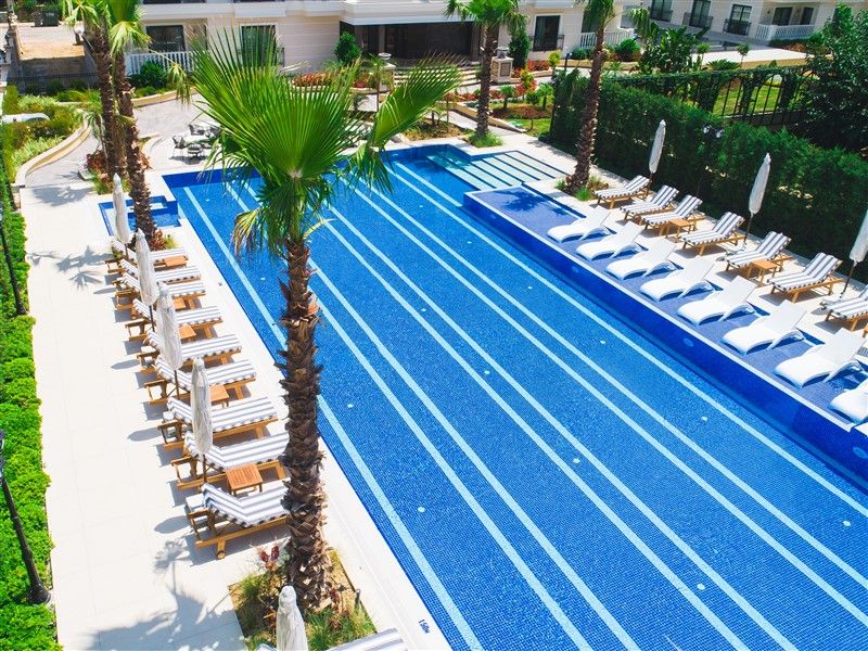 Квартира в Алании, Турция, 135 м² - фото 3