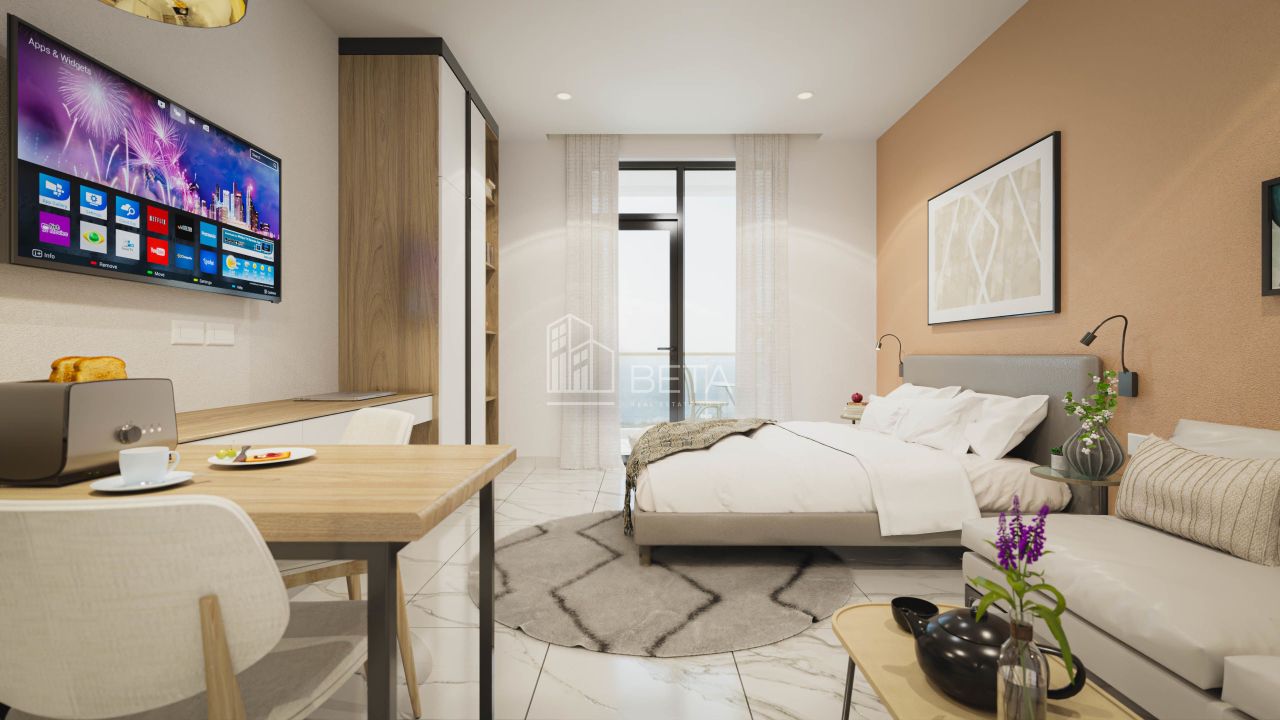 Студия в Сиануквиле, Камбоджа, 35.3 м² - фото 5