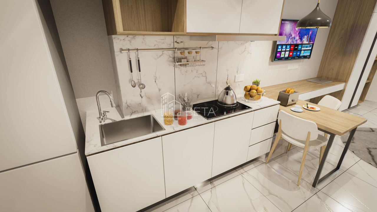 Студия в Сиануквиле, Камбоджа, 35.3 м² - фото 8