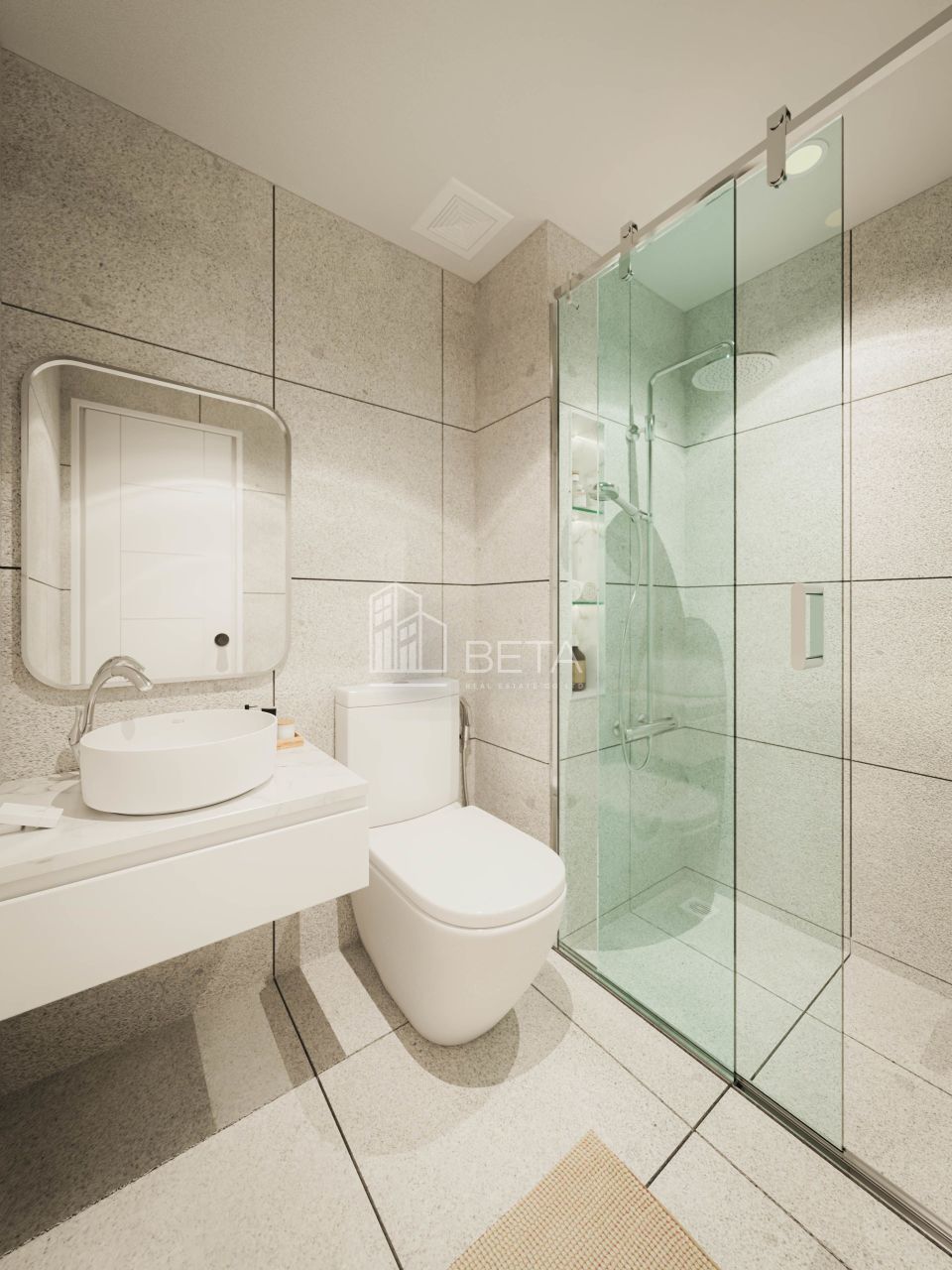 Студия в Сиануквиле, Камбоджа, 35.3 м² - фото 9