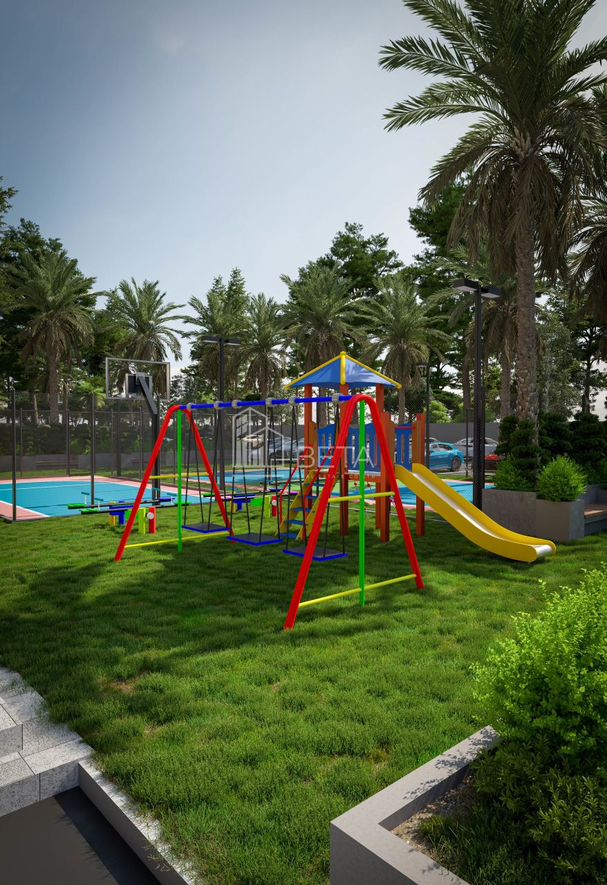 Студия в Сиануквиле, Камбоджа, 35.3 м² - фото 15