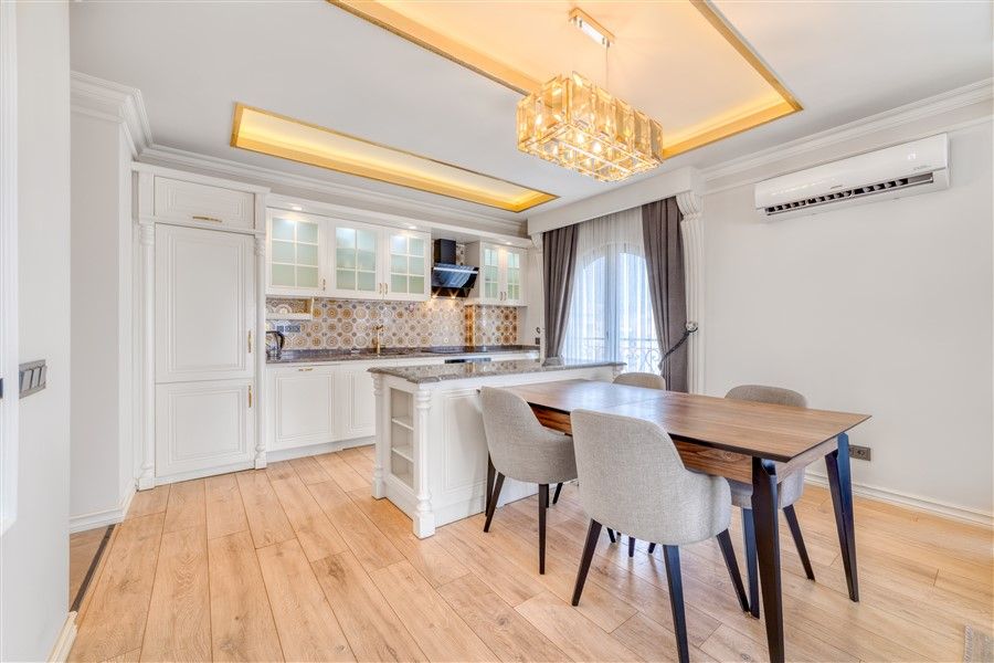 Квартира в Алании, Турция, 135 м² - фото 10