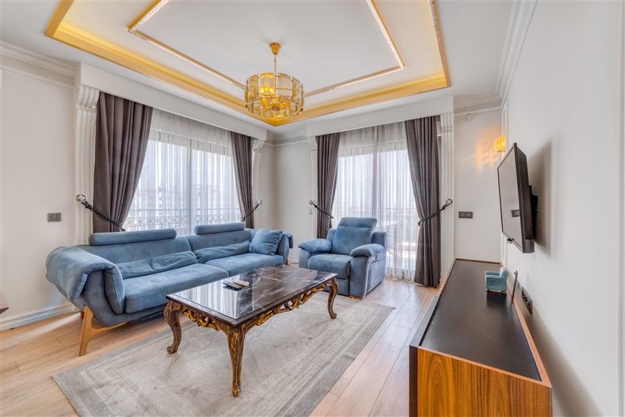 Квартира в Алании, Турция, 135 м² - фото 11