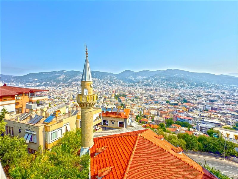 Квартира в Алании, Турция, 70 м² - фото 14