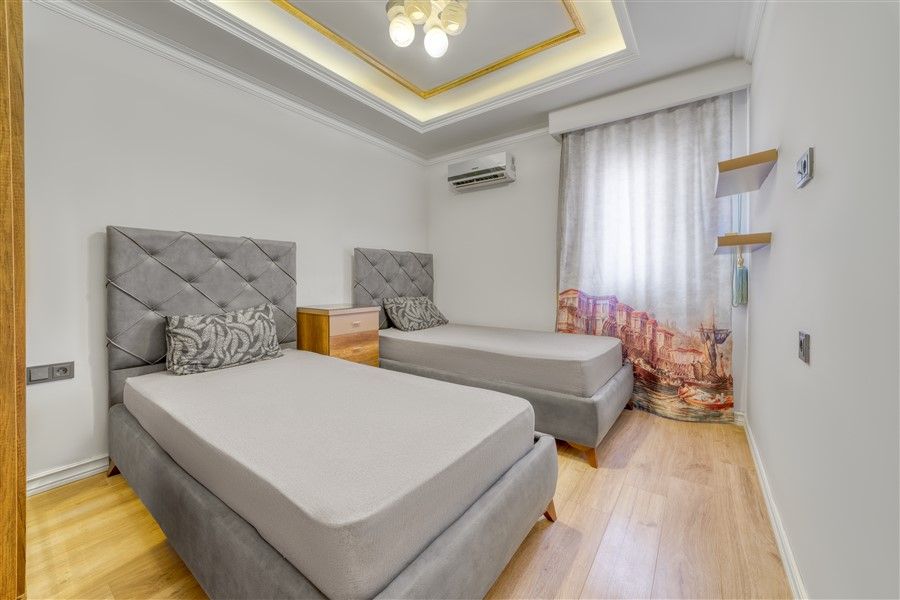 Квартира в Алании, Турция, 135 м² - фото 15