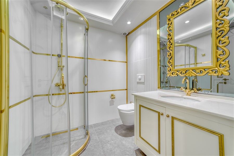 Квартира в Алании, Турция, 135 м² - фото 16