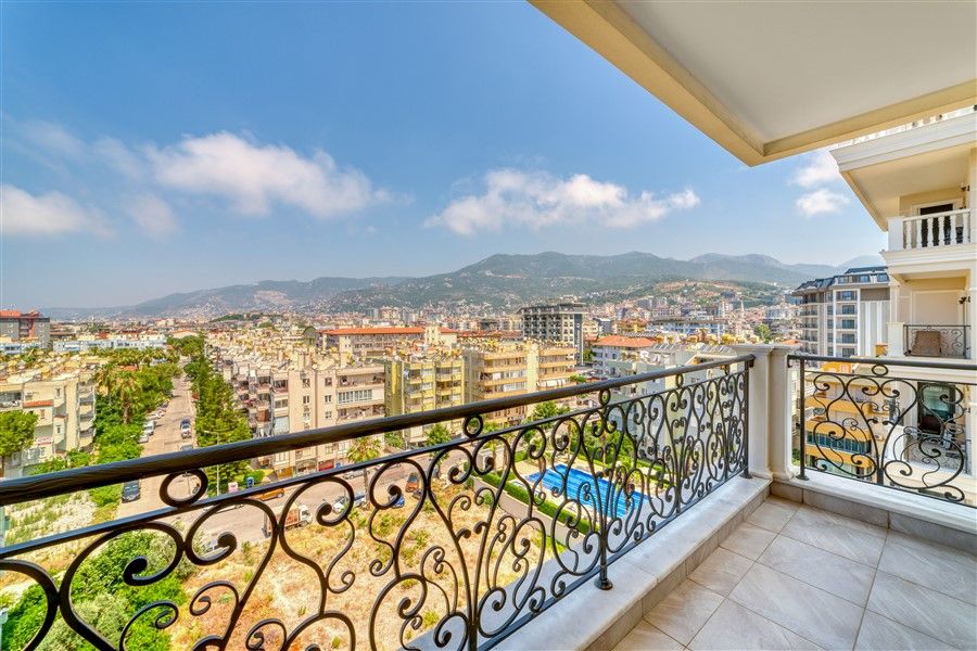 Квартира в Алании, Турция, 135 м² - фото 18