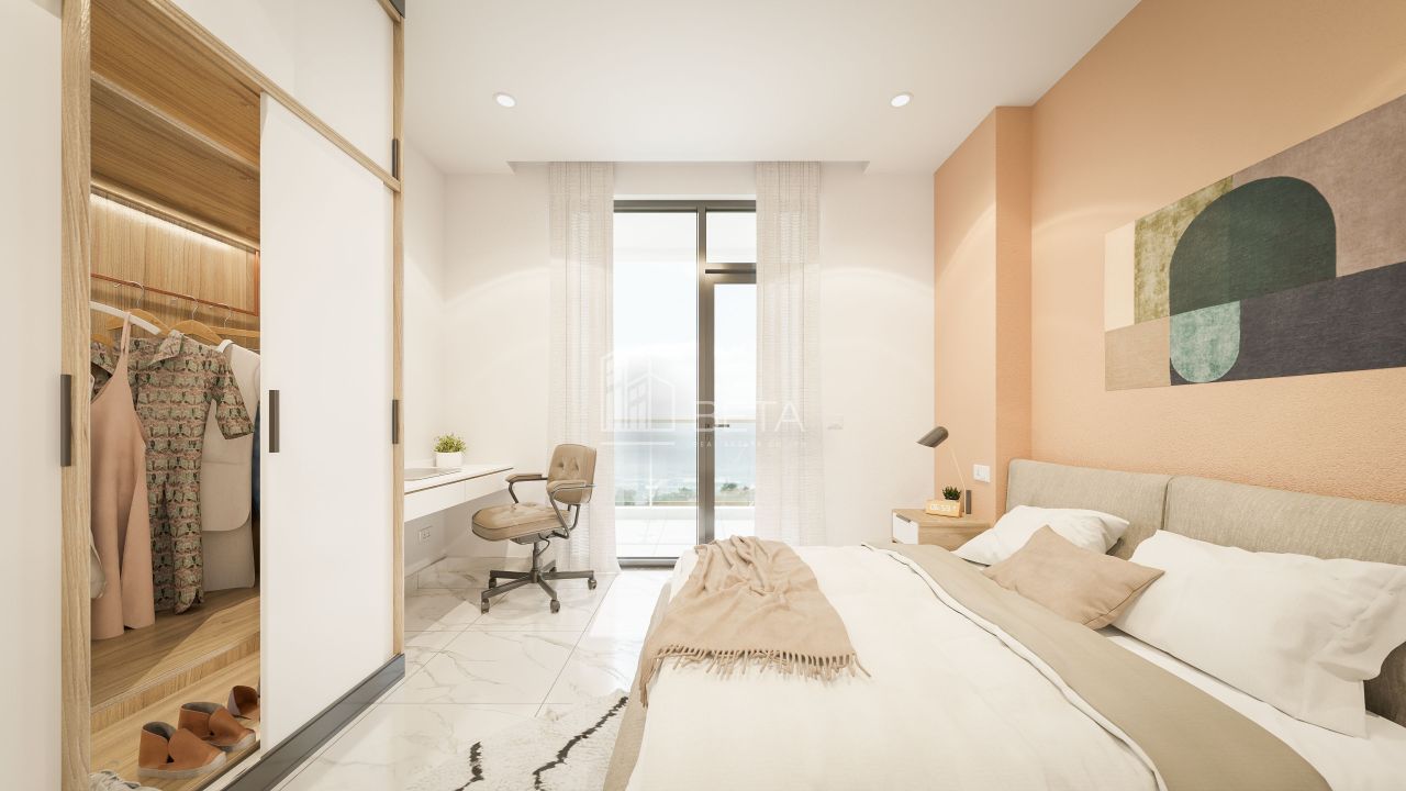 Квартира в Сиануквиле, Камбоджа, 70.7 м² - фото 4