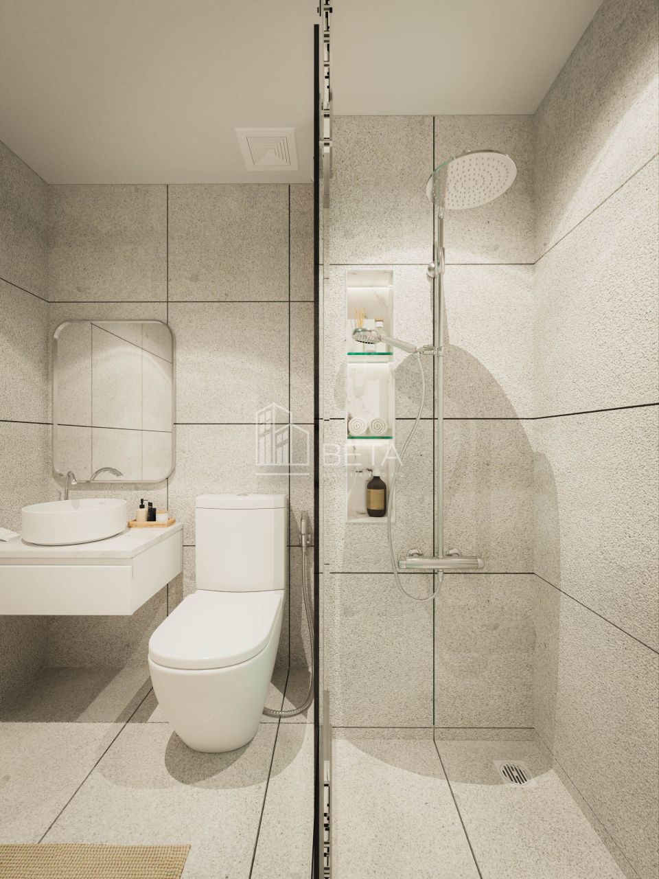 Квартира в Сиануквиле, Камбоджа, 70.7 м² - фото 11