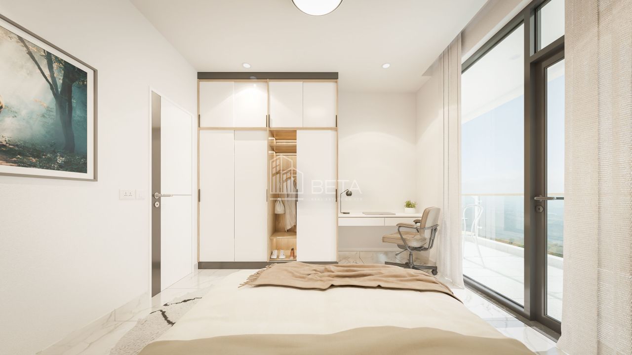 Квартира в Сиануквиле, Камбоджа, 70.7 м² - фото 6