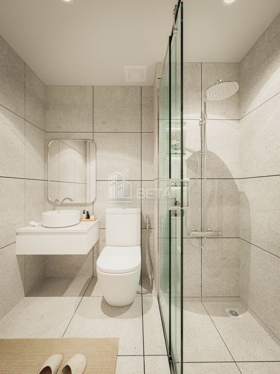 Квартира в Сиануквиле, Камбоджа, 70.7 м² - фото 10