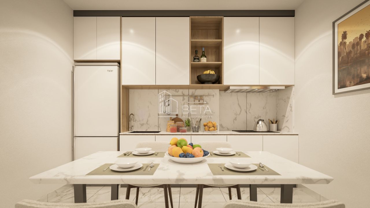 Квартира в Сиануквиле, Камбоджа, 70.7 м² - фото 8