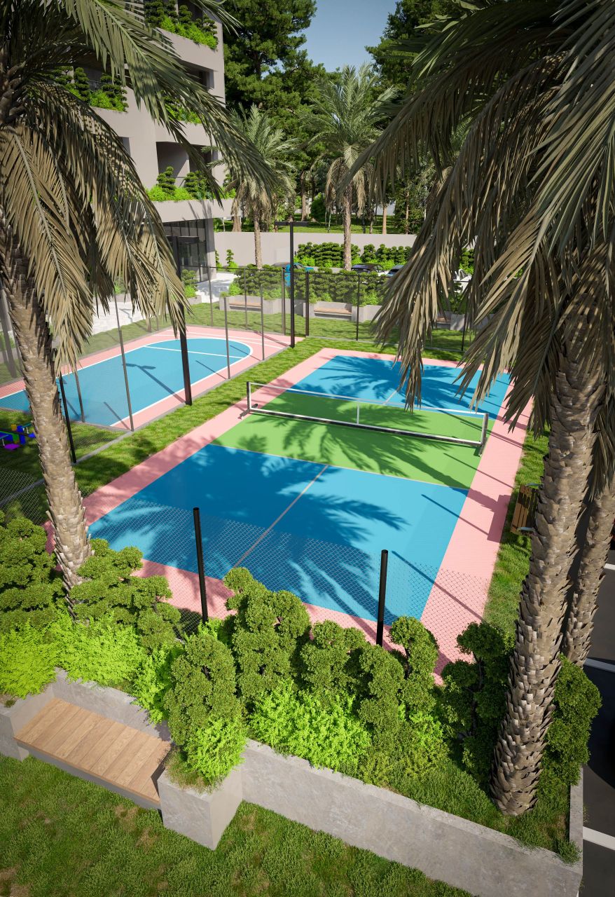 Квартира в Сиануквиле, Камбоджа, 70.7 м² - фото 16