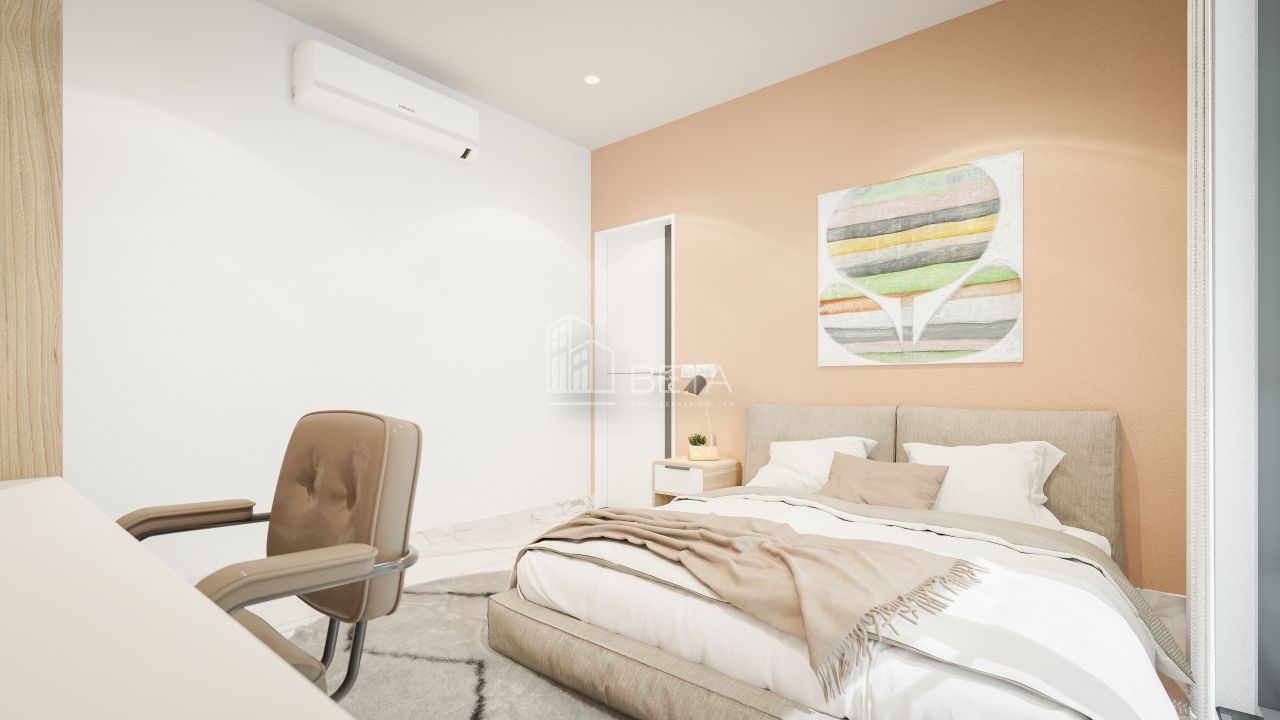 Квартира в Сиануквиле, Камбоджа, 71.6 м² - фото 3