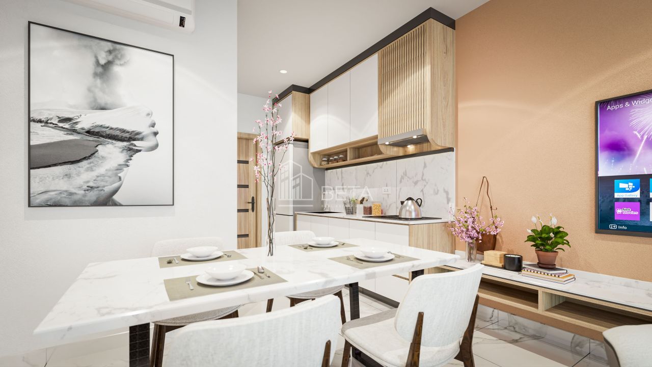 Квартира в Сиануквиле, Камбоджа, 71.6 м² - фото 8