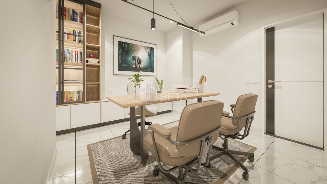 Квартира в Сиануквиле, Камбоджа, 71.6 м² - фото 5