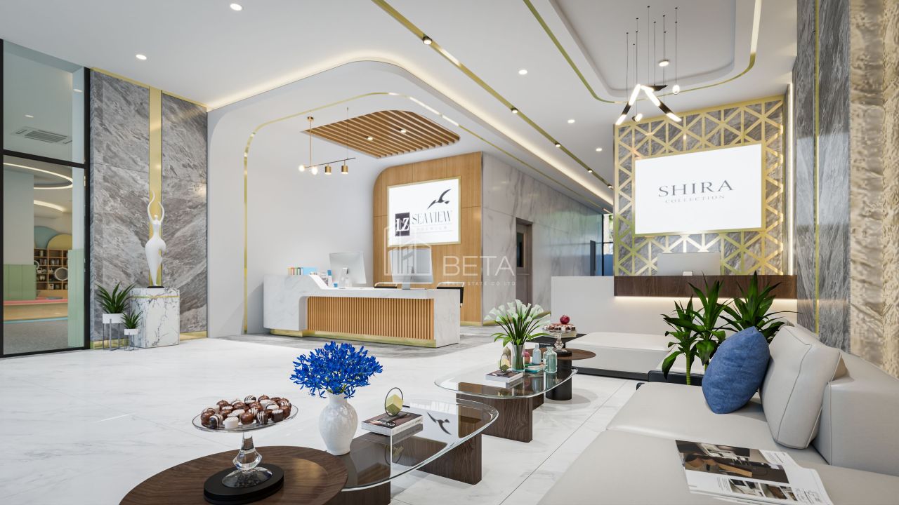 Квартира в Сиануквиле, Камбоджа, 71.6 м² - фото 15