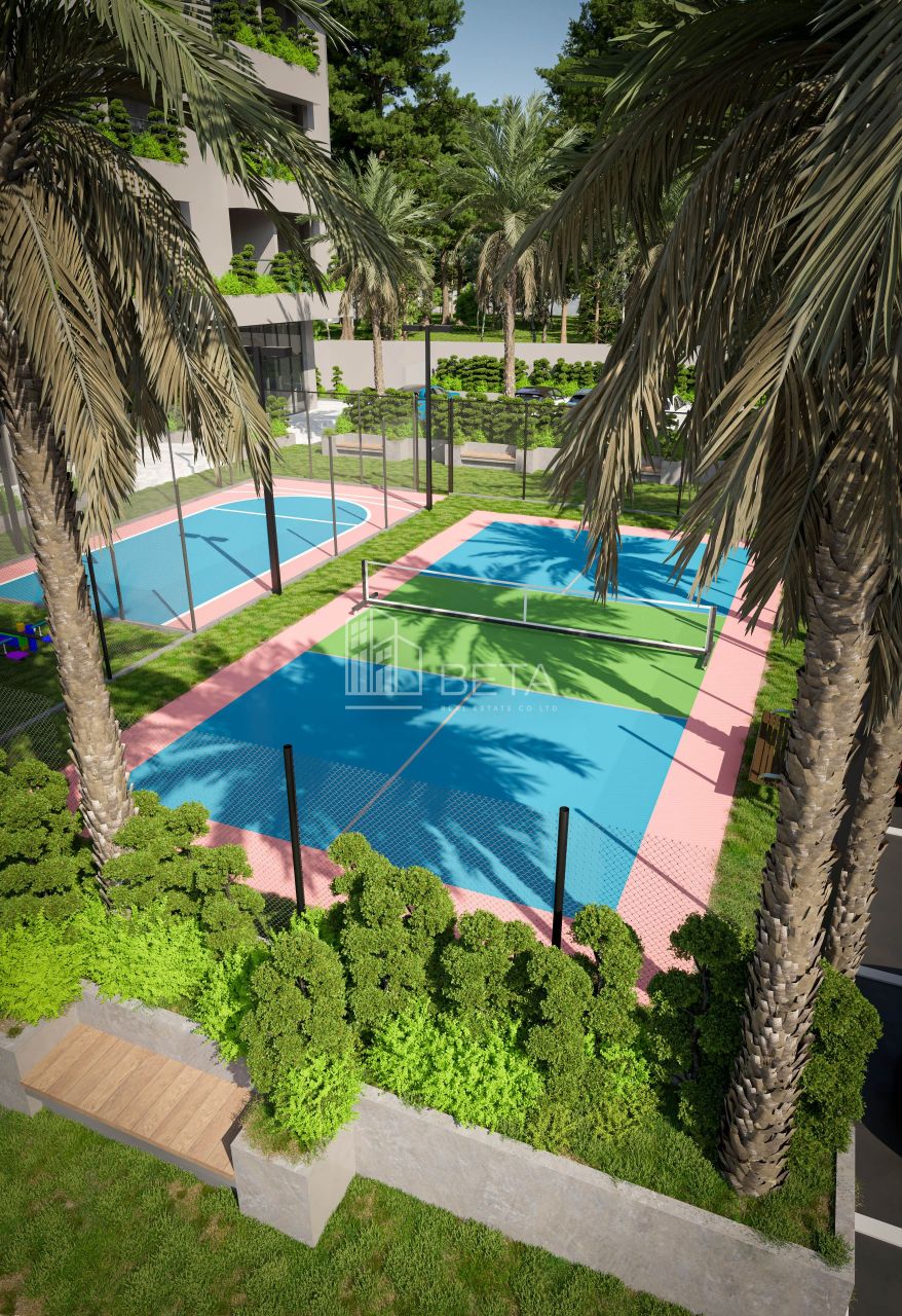 Квартира в Сиануквиле, Камбоджа, 71.6 м² - фото 16