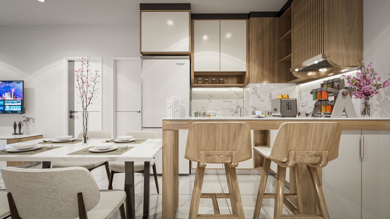 Квартира в Сиануквиле, Камбоджа, 106 м² - фото 6