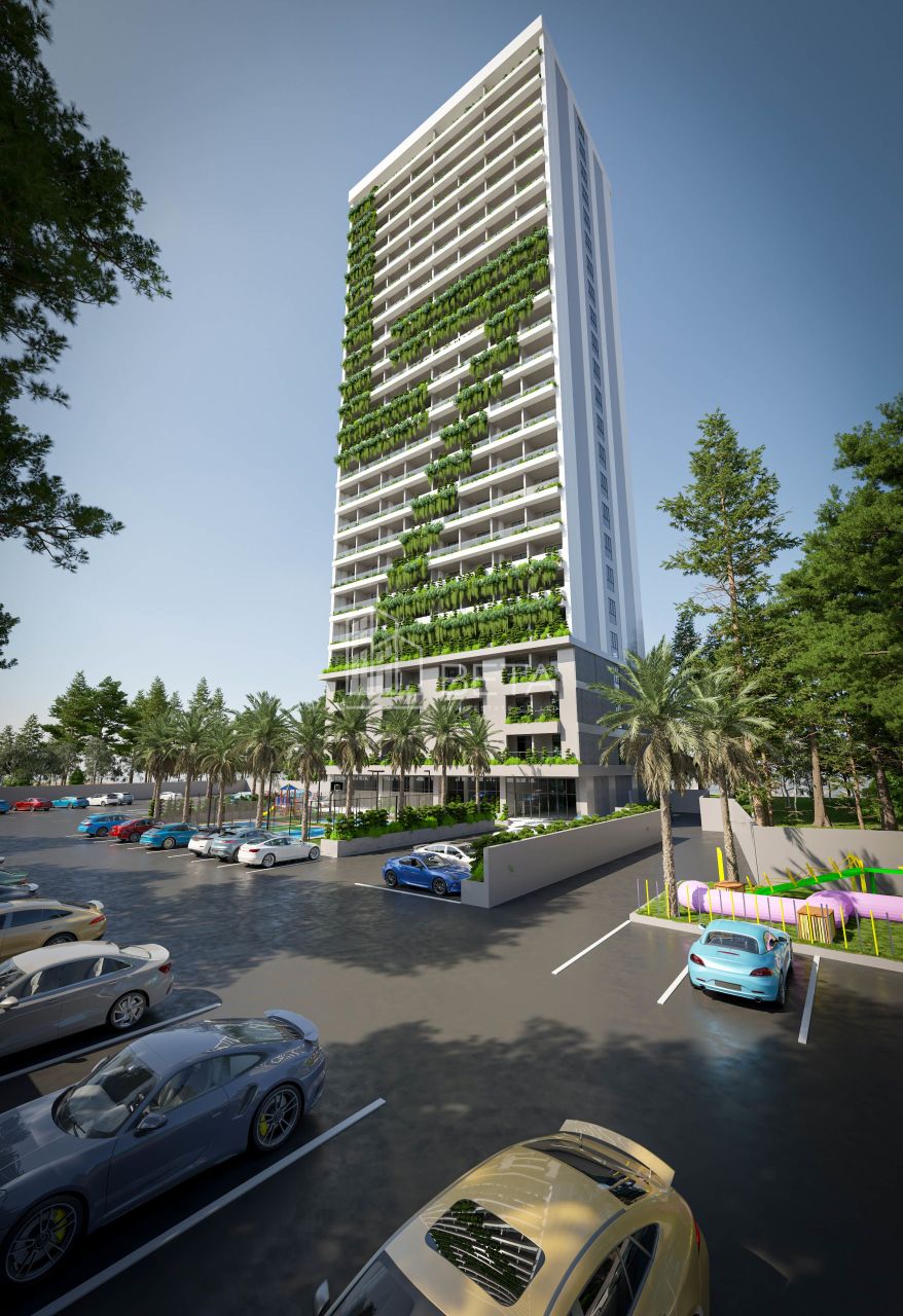 Квартира в Сиануквиле, Камбоджа, 106 м² - фото 13