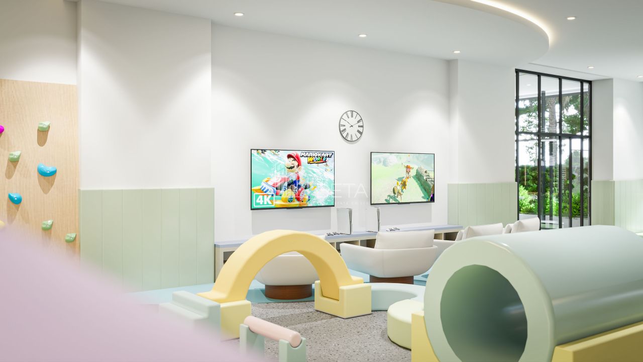 Квартира в Сиануквиле, Камбоджа, 106 м² - фото 17