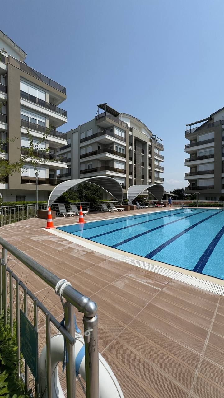 Квартира в Анталии, Турция, 165 м² - фото 1