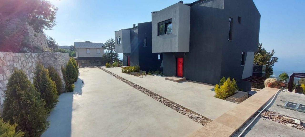 Вилла в Анталии, Турция, 200 м² - фото 6