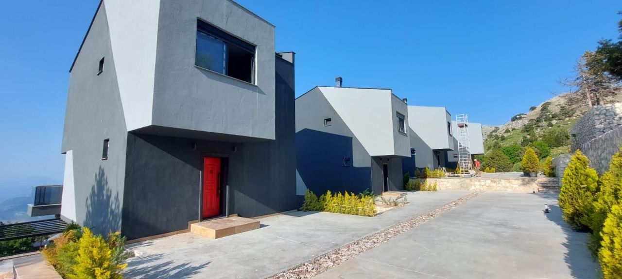 Вилла в Анталии, Турция, 200 м² - фото 10