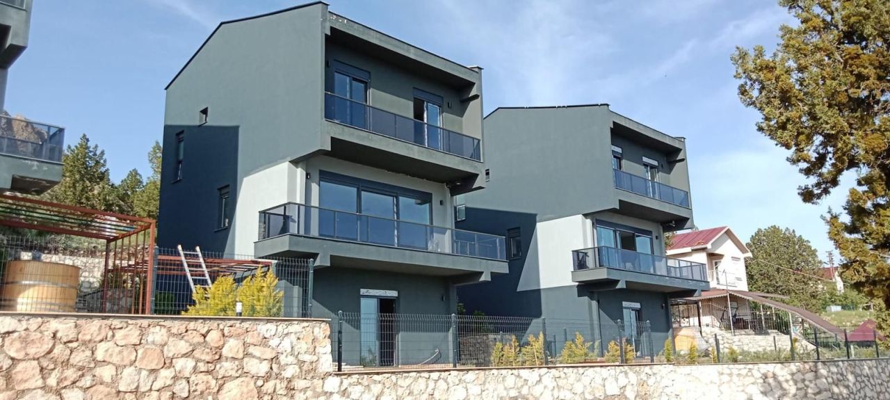 Вилла в Анталии, Турция, 200 м² - фото 4