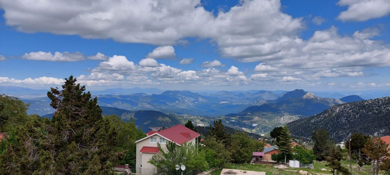 Вилла в Анталии, Турция, 200 м² - фото 16