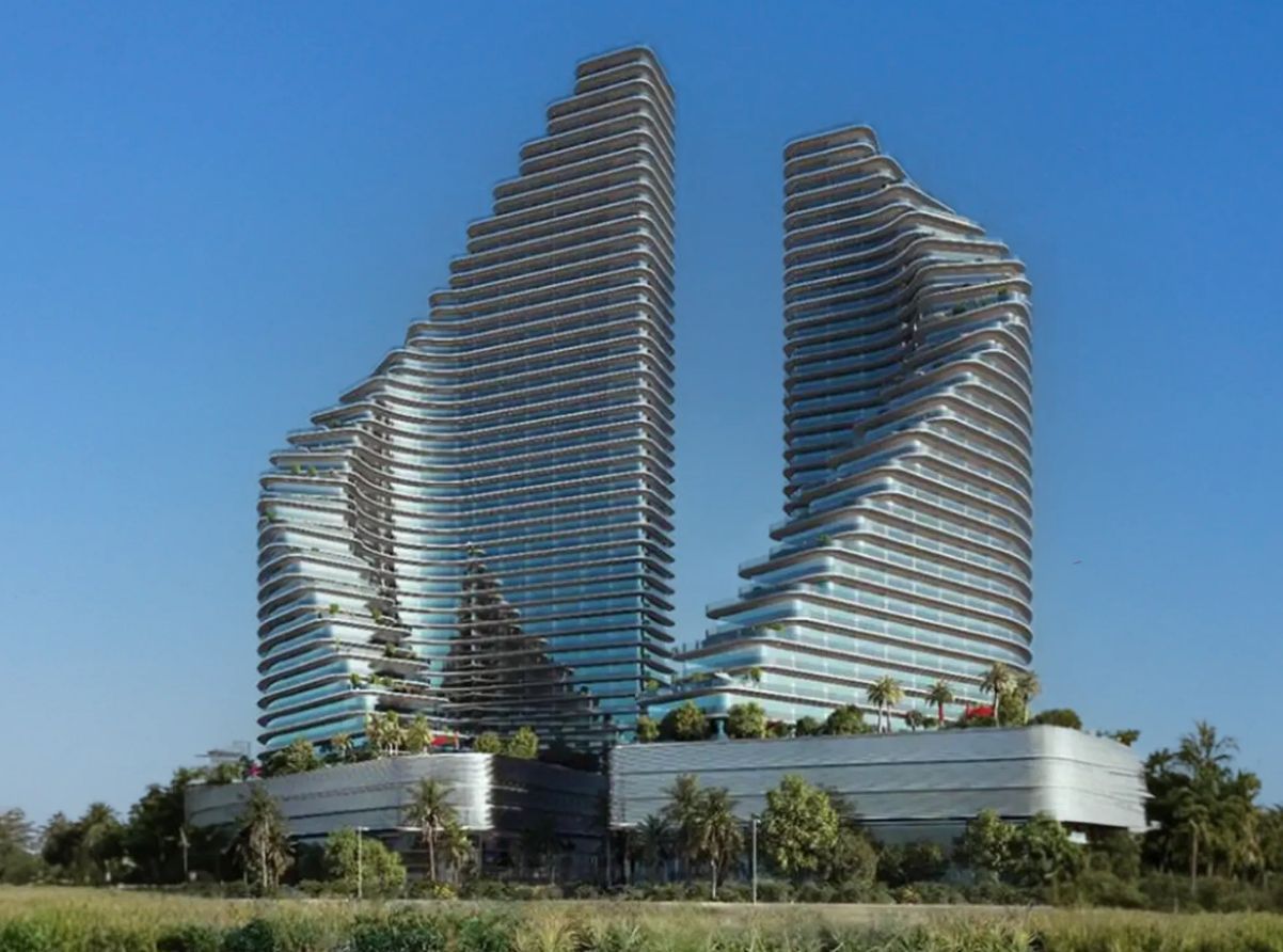 Квартира в Дубае, ОАЭ, 40 м² - фото 4