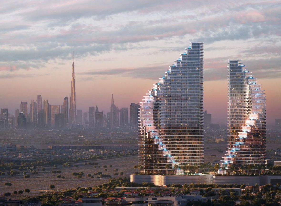 Квартира в Дубае, ОАЭ, 40 м² - фото 3