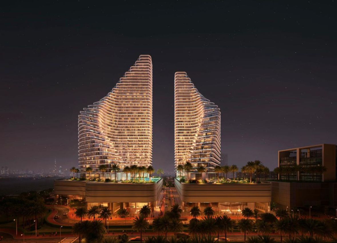 Квартира в Дубае, ОАЭ, 40 м² - фото 9