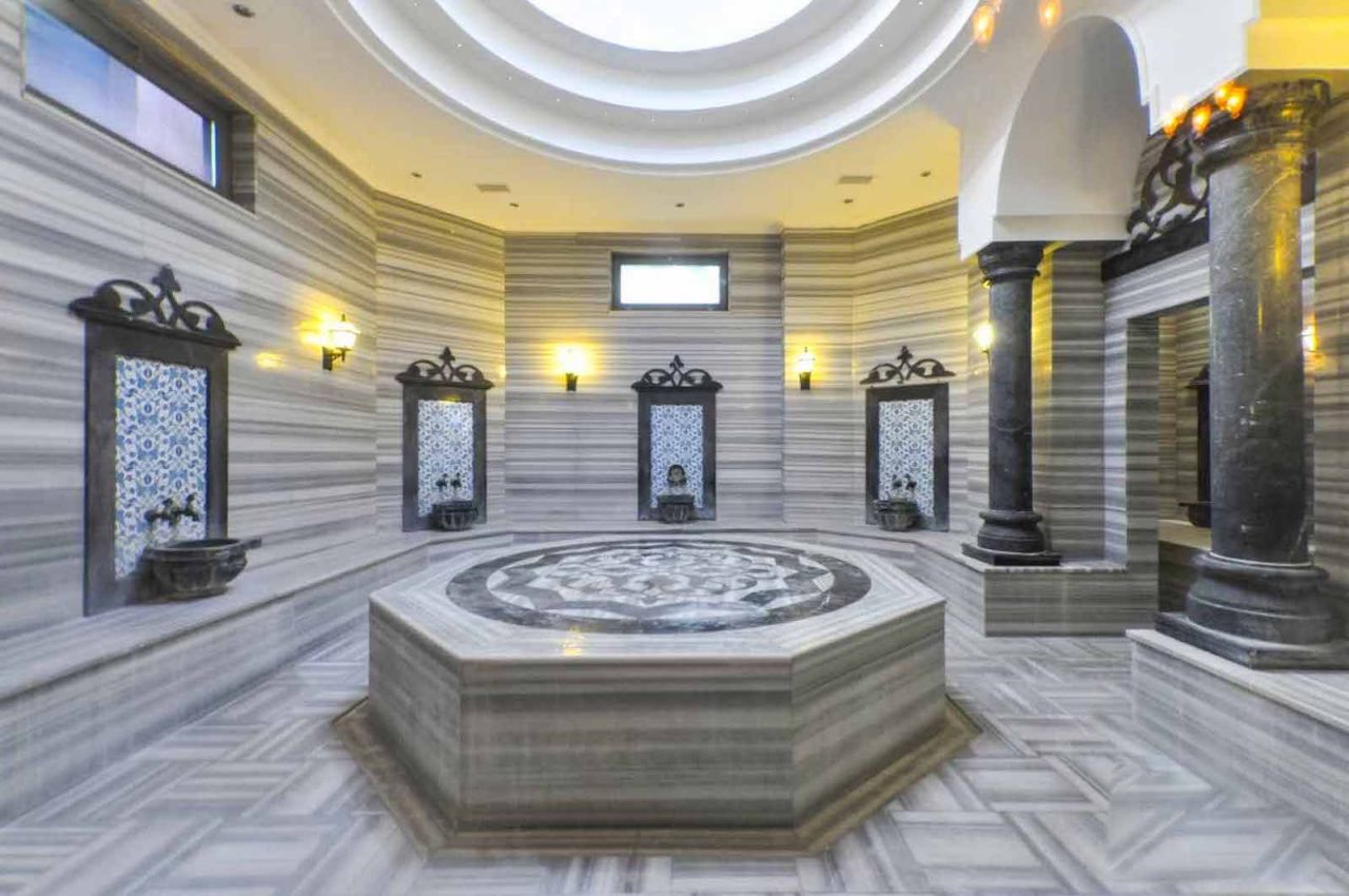 Квартира в Алании, Турция, 70 м² - фото 12