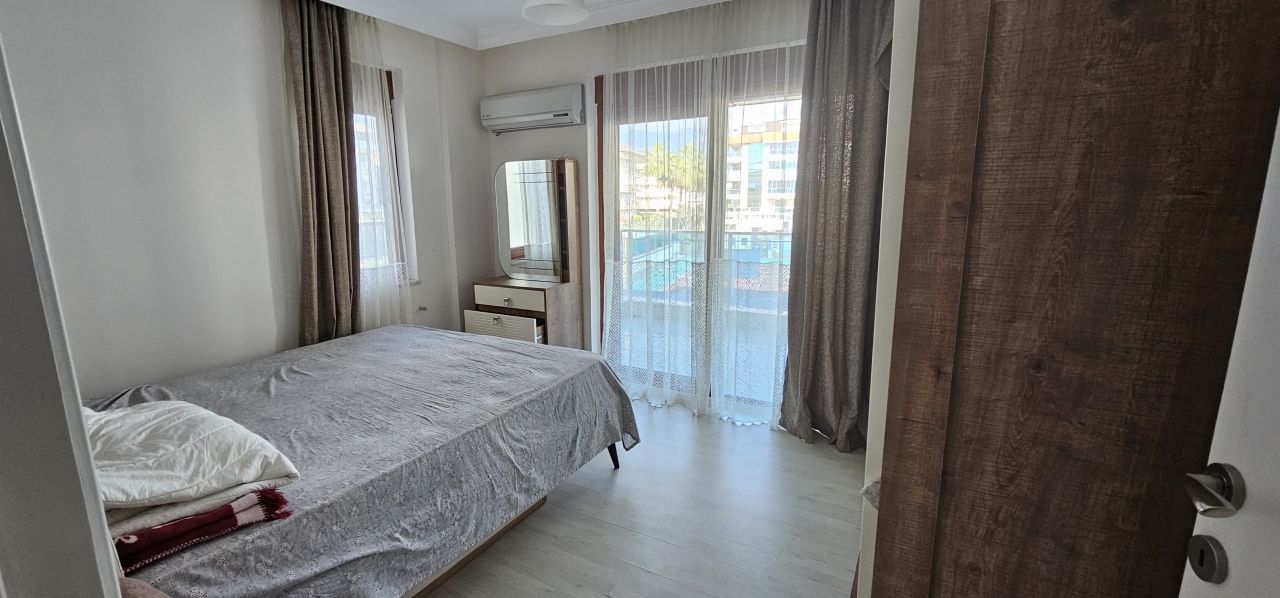 Квартира в Алании, Турция, 60 м² - фото 3