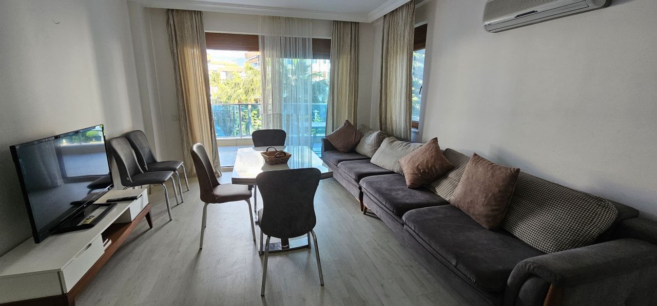 Квартира в Алании, Турция, 60 м² - фото 6