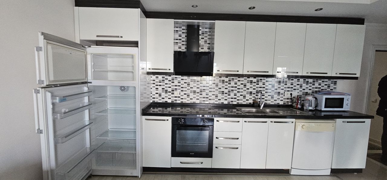 Квартира в Алании, Турция, 60 м² - фото 10