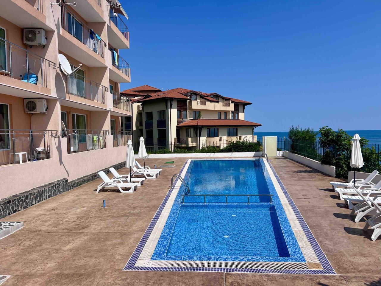 Квартира в Святом Власе, Болгария, 77 м² - фото 13