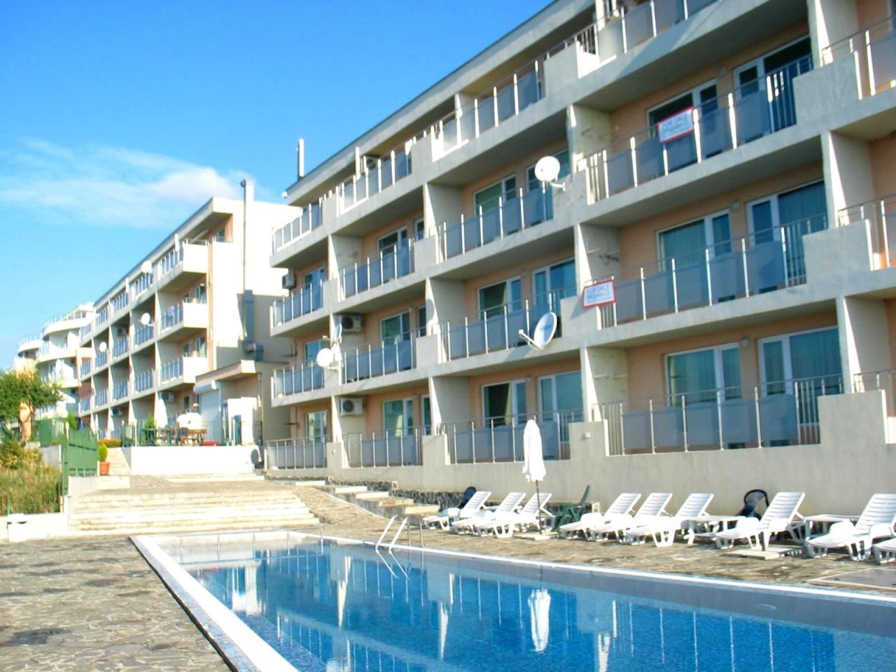 Квартира в Святом Власе, Болгария, 77 м² - фото 12