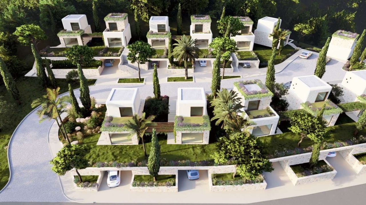 Вилла в Ластве, Черногория, 200 м² - фото 8