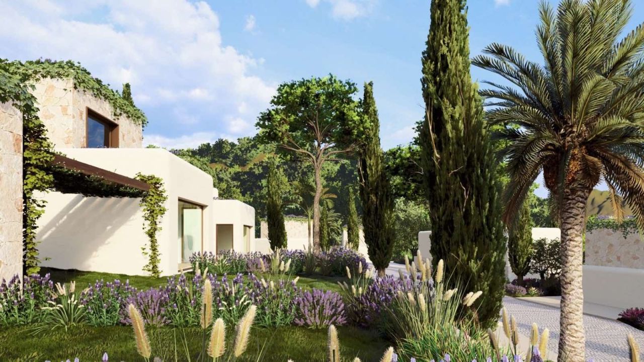 Вилла в Ластве, Черногория, 200 м² - фото 7