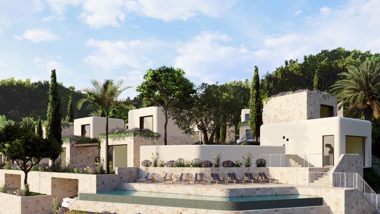 Вилла в Ластве, Черногория, 200 м² - фото 6