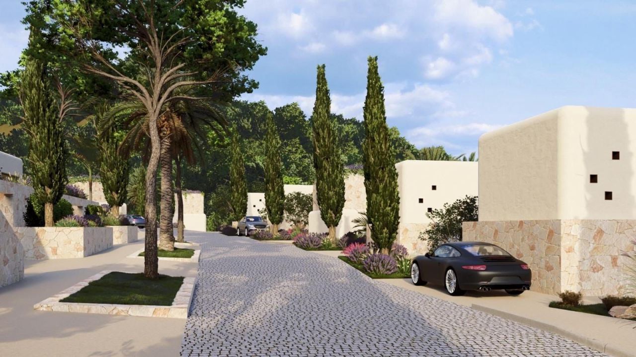 Вилла в Ластве, Черногория, 200 м² - фото 3