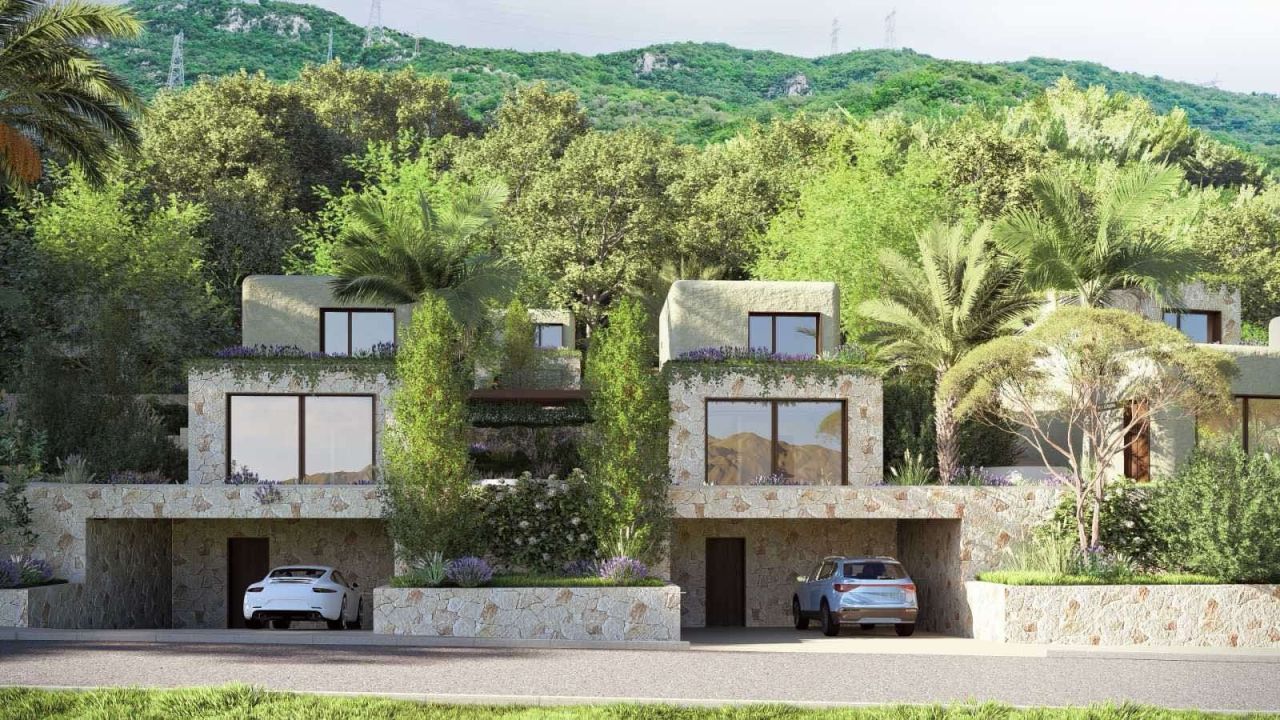 Вилла в Ластве, Черногория, 200 м² - фото 5