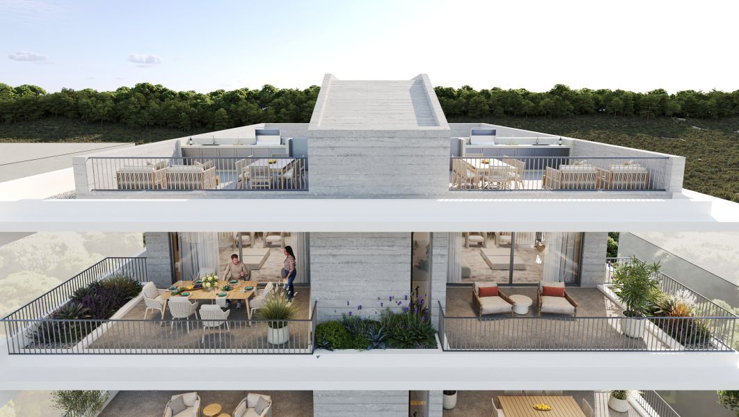 Апартаменты в Пафосе, Кипр, 140 м² - фото 8