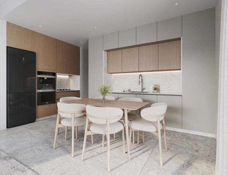 Апартаменты в Пафосе, Кипр, 140 м² - фото 14