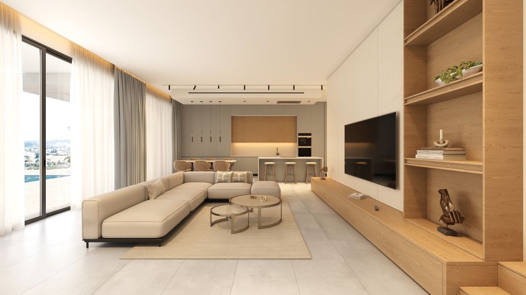 Вилла в Пафосе, Кипр, 280 м² - фото 5