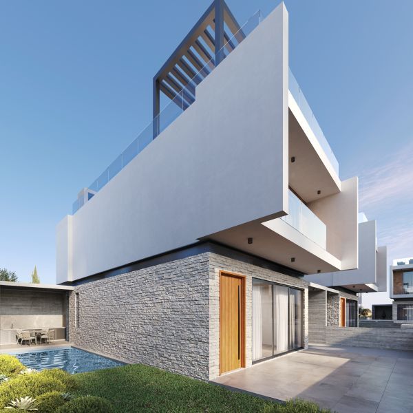 Вилла в Пафосе, Кипр, 180 м² - фото 4