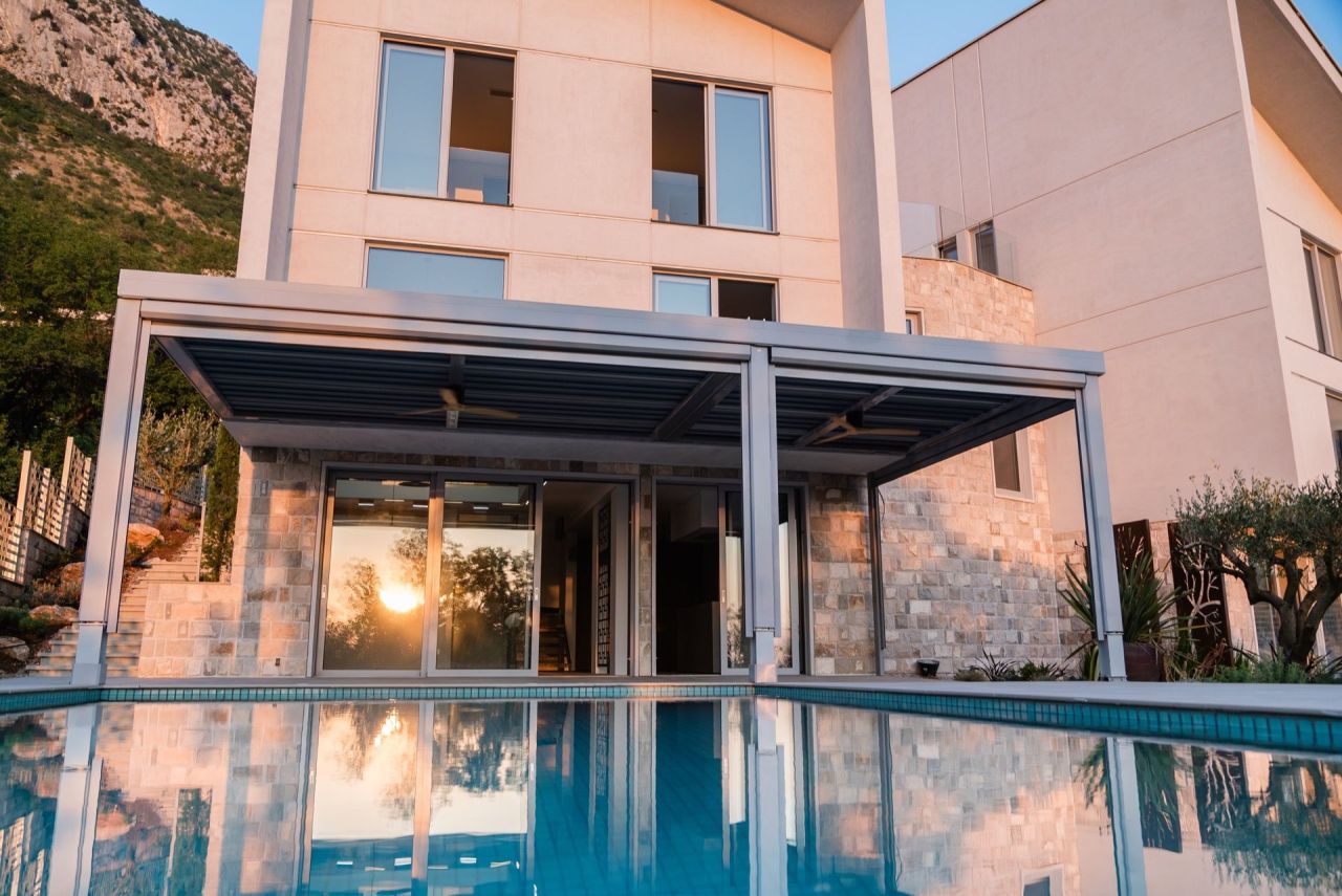 Вилла в Будве, Черногория, 231 м² - фото 17