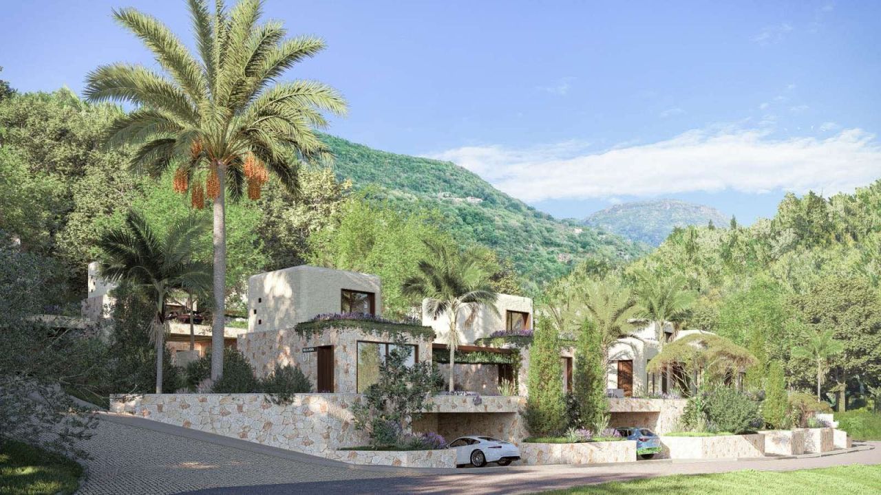 Вилла в Ластве, Черногория, 200 м² - фото 2